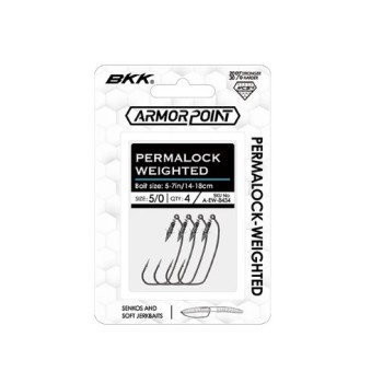 Bkk Armor Point Permalock Weighted - Amo Offset