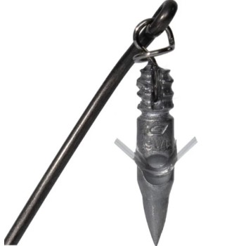 BKK Permalock TG Nail Keeper - Peso Tungsteno