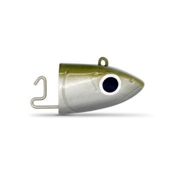 Fiiish Black Minnow Misura 2.5