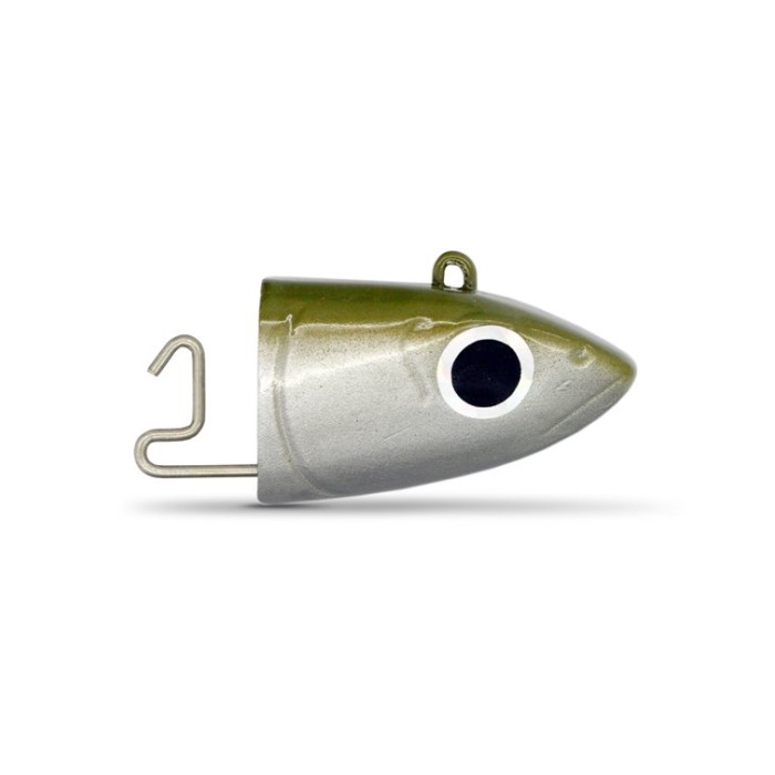 Fiiish Black Minnow 105 Misura 2.5 | Configurabile: Corpi, Teste, Ami, Combo