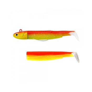 Fiiish Black Minnow 120 Misura 3| Configurabile: Corpi, Teste, Ami, Combo