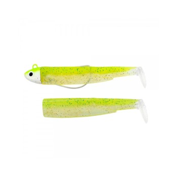 Fiiish Black Minnow 120 Misura 3| Configurabile: Corpi, Teste, Ami, Combo