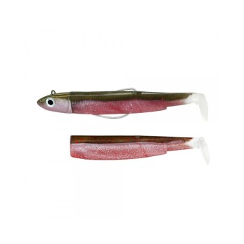 Fiiish Black Minnow Misura 4 2