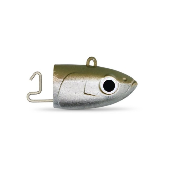 Fiiish Black Minnow 160 Misura 5| Configurabile: Corpi, Teste, Ami, Combo