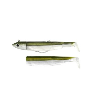 Fiiish Black Minnow Misura 5