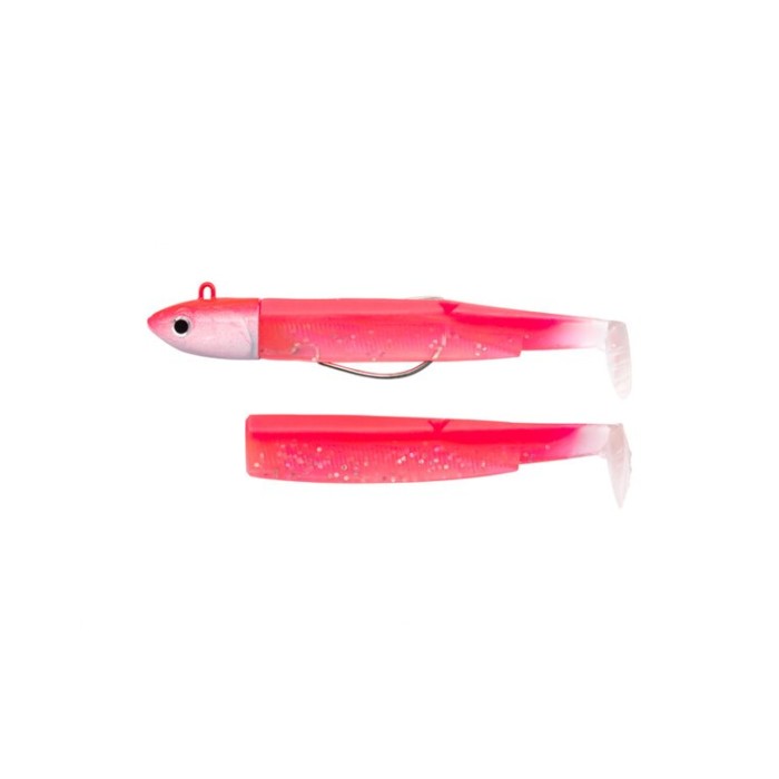 Fiiish Black Minnow 160 Misura 5| Configurabile: Corpi, Teste, Ami, Combo