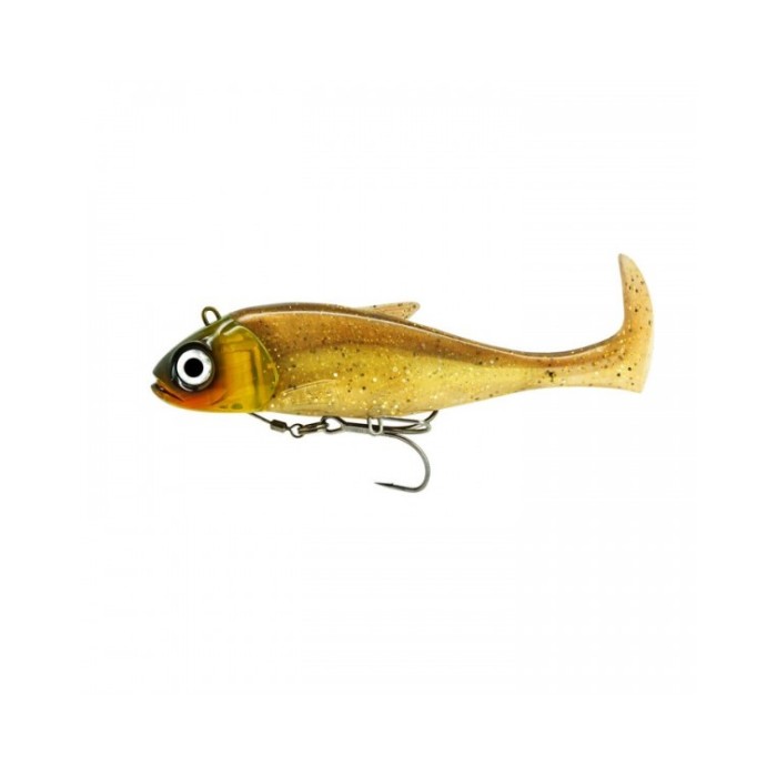 Fiiish Blaster Shad | 130 mm - 160 mm - 210 mm - Swimbait