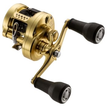 Shimano Calcutta Conquest MD 301 XG - Mulinello Casting Round Shimano Calcutta Conquest MD 301 XG - Mulinello Casting Round