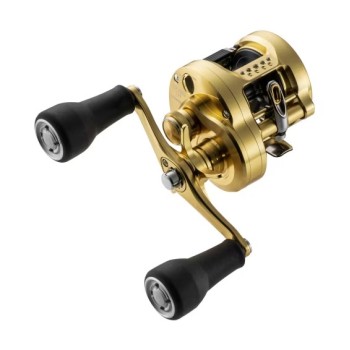 Shimano Calcutta Conquest MD 301 XG - Mulinello Casting Round Shimano Calcutta Conquest MD 301 XG - Mulinello Casting Round