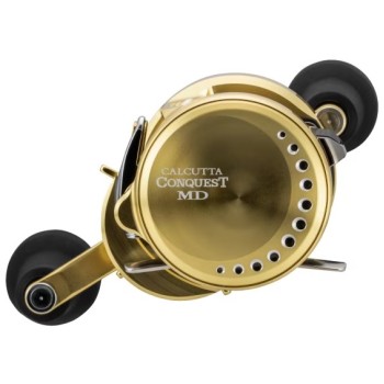 Shimano Calcutta Conquest MD 301 XG - Mulinello Casting Round Shimano Calcutta Conquest MD 301 XG - Mulinello Casting Round