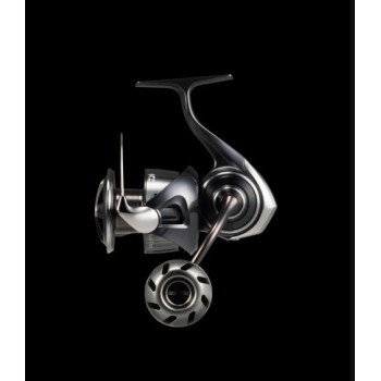Daiwa Ballistic HD LT 25 - Mulinello Spinning