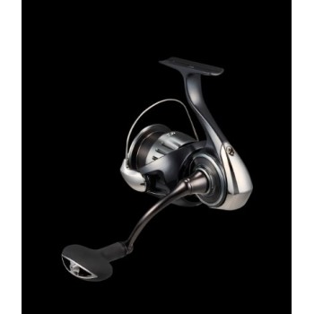 Daiwa Ballistic HD LT 25 - Mulinello Spinning 2