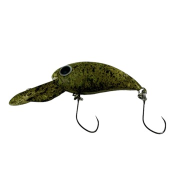 Mukai Tremo 28 DR F - Crank Trout Area