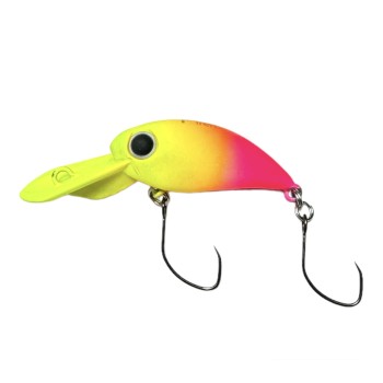 Mukai Tremo 28 DR F - Crank Trout Area 2