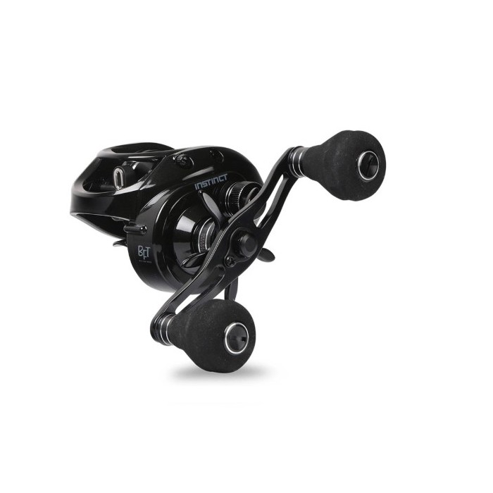 BFT Istinct 7X - Mulinello Casting Low Profile
