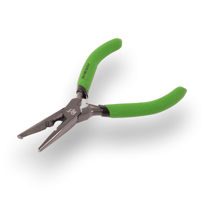 BFT Split Ring Pliers Small - Pinza con Cutter