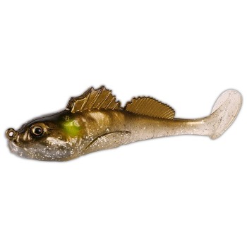 Sico Lures Blenny Shad - Soft Bait