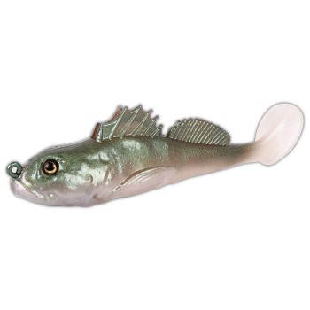 Sico Lures Blenny Shad - Soft Bait 2