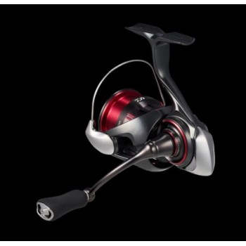 Daiwa 25 Ballistic Air LT - Mulinello Spinning