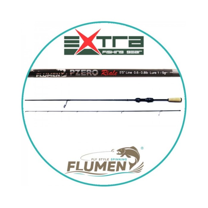 Flumen PZERO "Riale" - Vettino Ricambio