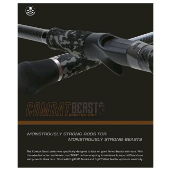 copy of Canna Casting Bone Combat Beast