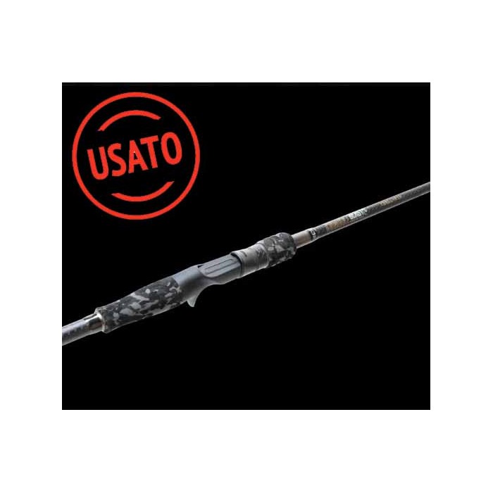 USATO | CBB701MH Bone Combat Beast Canna BaitCasting