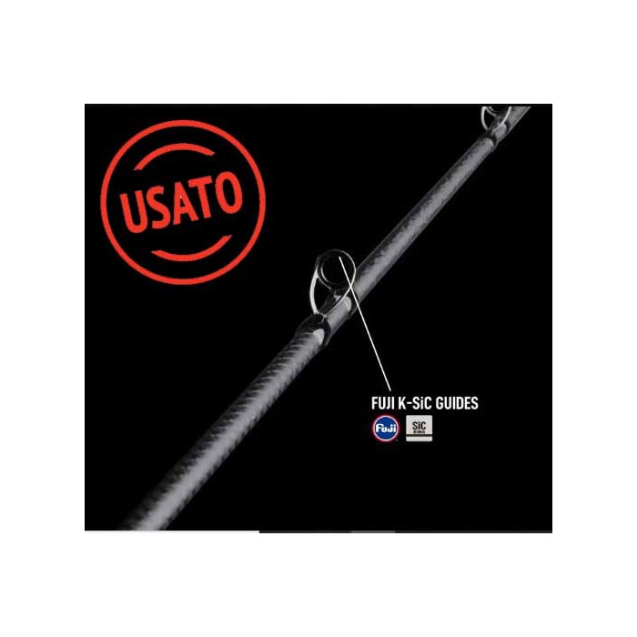 USATO | CBB701MH Bone Combat Beast Canna BaitCasting