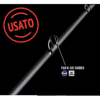 USATO | CBB701MH Bone Combat Beast Canna BaitCasting