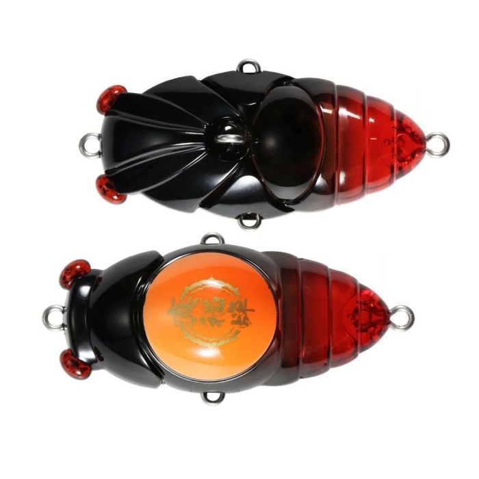 DUO D3 ShinFukuzemi - Hard Bait Top Water