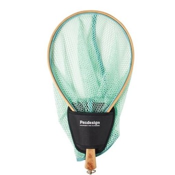 Pazdesign Landing Net Holder - Custodia Portaguadino