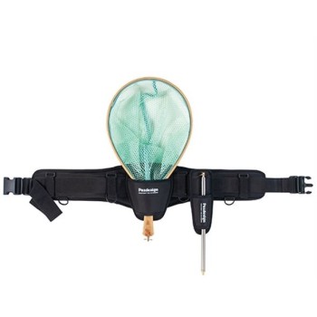 Pazdesign Landing Net Holder - Custodia Portaguadino