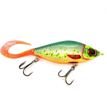 Hard Bait Strike Pro Guppie Jr 2
