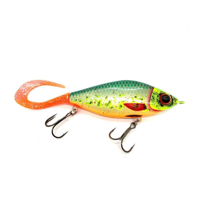 Hard Bait Strike Pro Guppie Jr