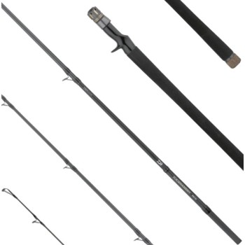 Daiwa Tournament Pike - Canna Casting Offset 2025 2