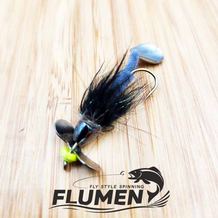 Flumen G Mouse - Propstreamer Spinfly