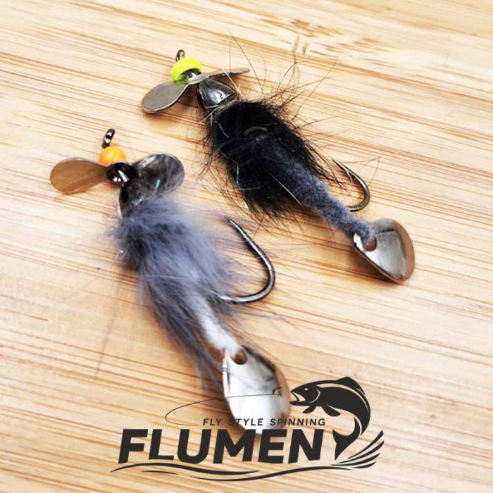 Flumen G Mouse - Propstreamer Spinfly