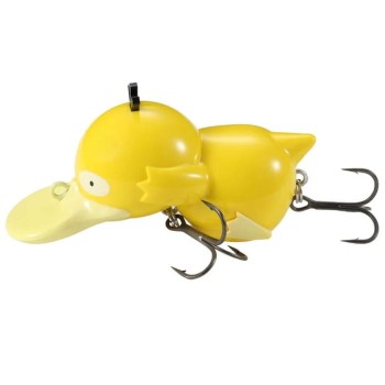 Duo Pokemon Fishing | Psyduck | Floating Crank 2