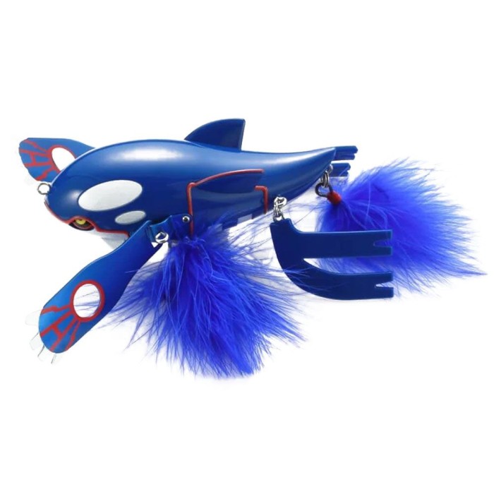 Duo Pokemon Fishing | Kyogre | Crawler Top Water