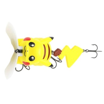 Duo Pokemon Fishing - Pikachu