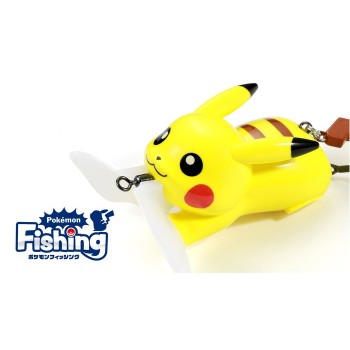 Duo Pokemon Fishing - Pikachu