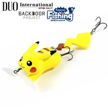 Duo Pokemon Fishing | Pikachu | Top Water