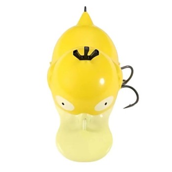 Duo Pokemon Fishing | Psyduck | Floating Crank