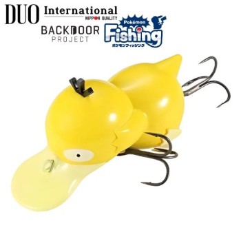 Duo Pokemon Fishing | Psyduck | Floating Crank