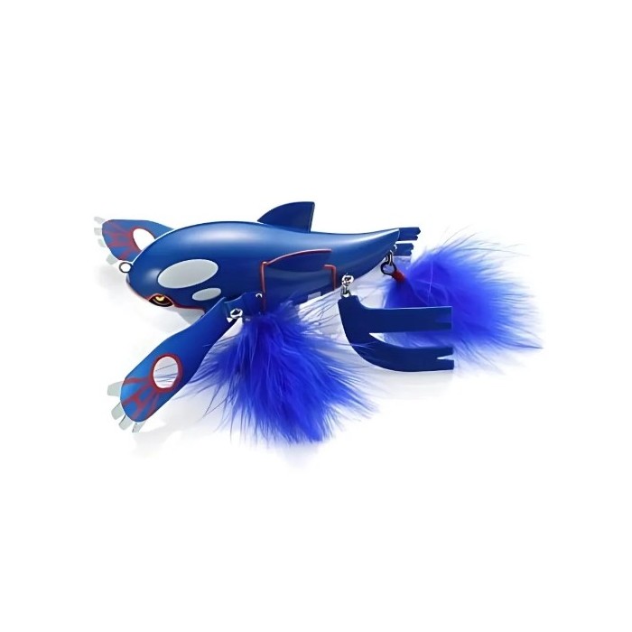 Duo Pokemon Fishing | Kyogre | Crawler Top Water