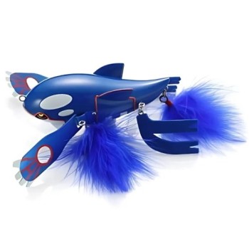 Duo Pokemon Fishing | Kyogre | Crawler Top Water