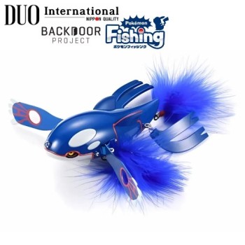 Duo Pokemon Fishing | Kyogre | Crawler Top Water