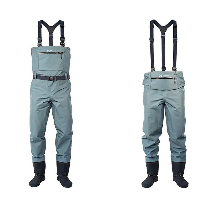 Hotfly Waders pettorali convertibili PASSION V2