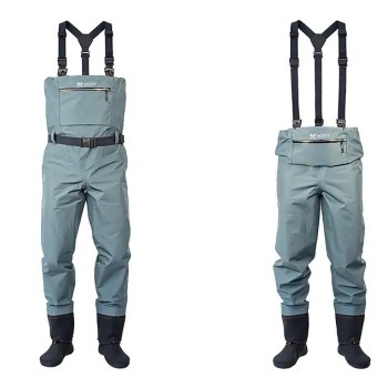 Hotfly Waders pettorali convertibili PASSION V2