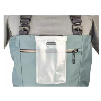 Hotfly Waders pettorali convertibili PASSION V2