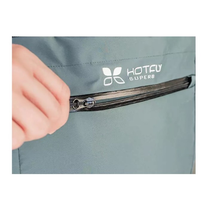 Hotfly Waders pettorali convertibili PASSION V2